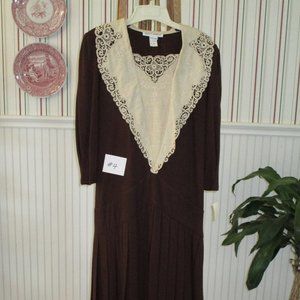 Nancy Johnson Dress
